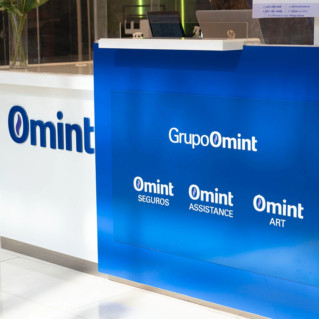 Encontra Omint en nuestro centro comercial