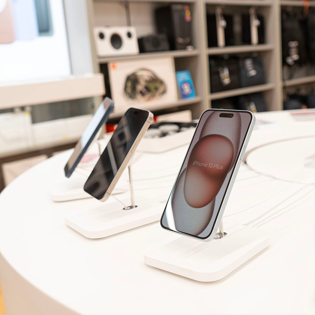 Encontra OneClick en nuestro centro comercial