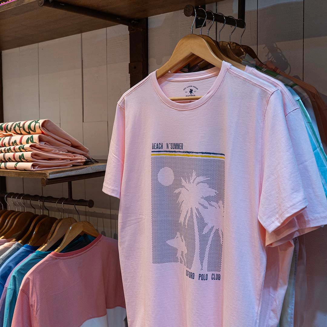 Encontra Oxford Polo Club en nuestro centro comercial