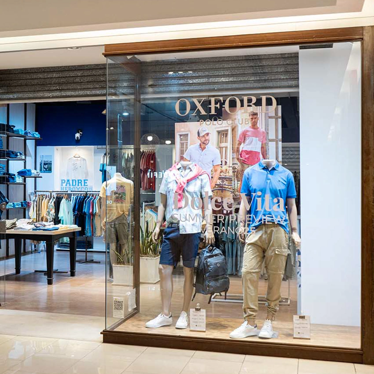 Centro comercial el solar marcas