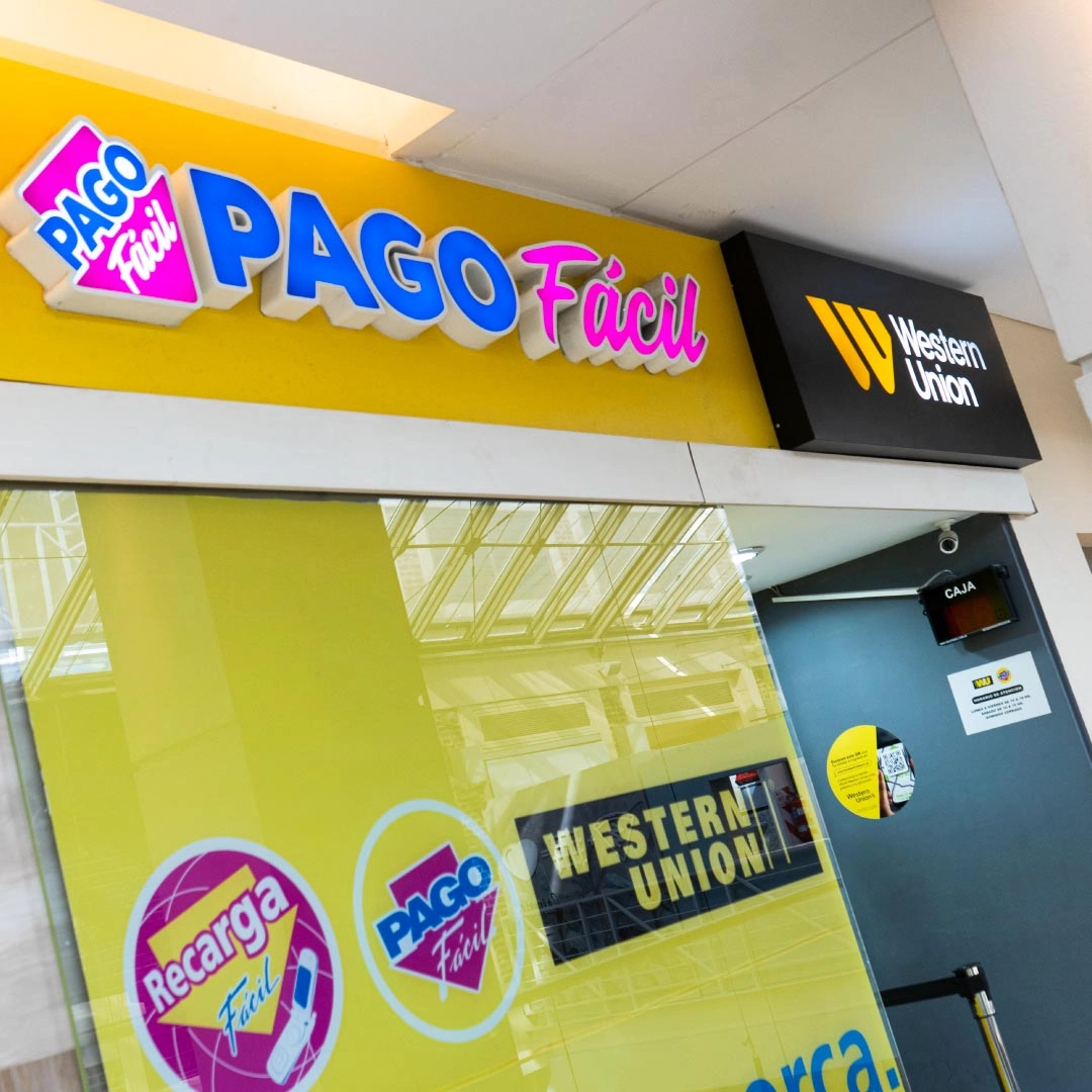 Centro comercial el solar marcas