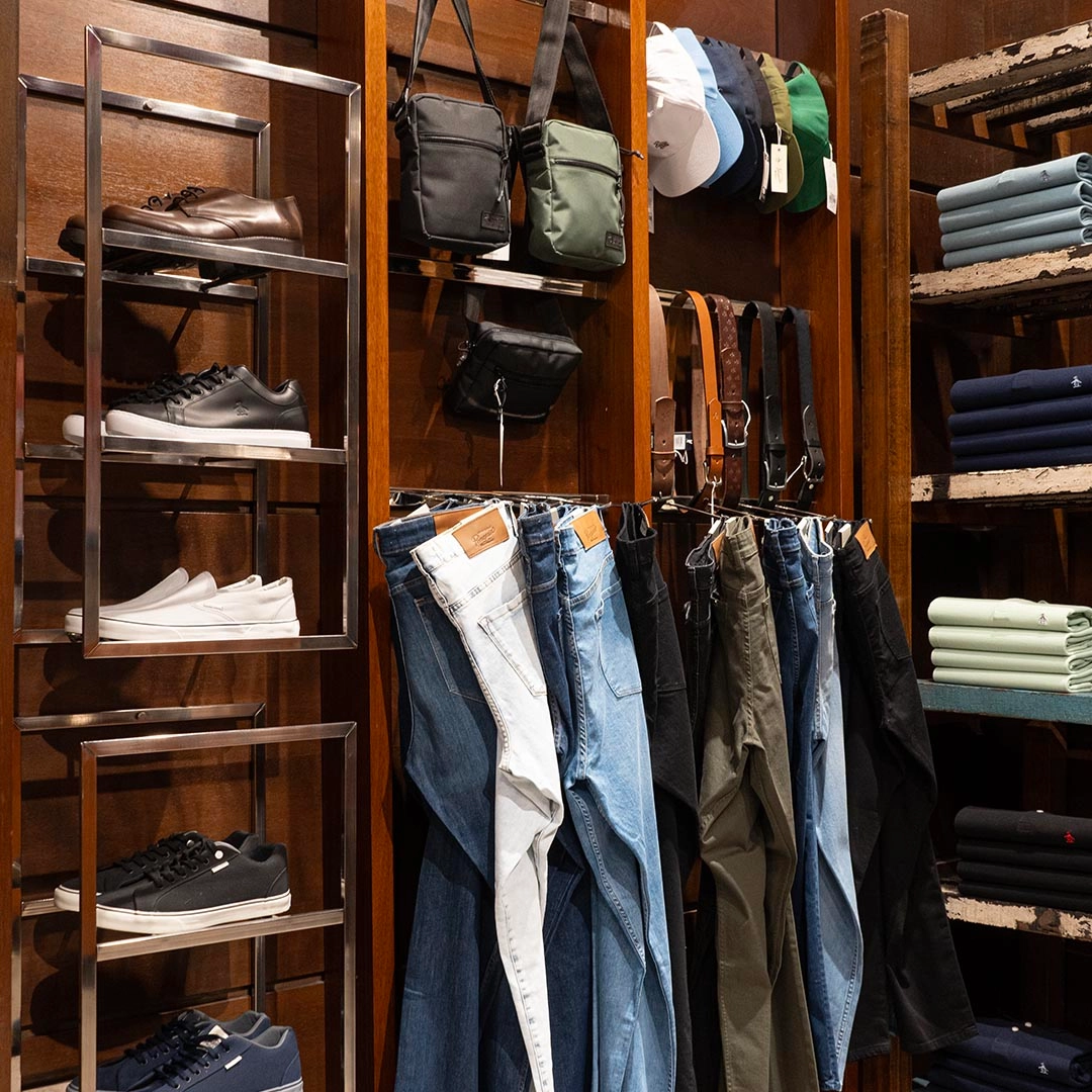 Encontra Penguin en nuestro centro comercial