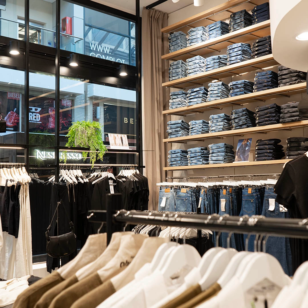 Encontra Portsaid en nuestro centro comercial