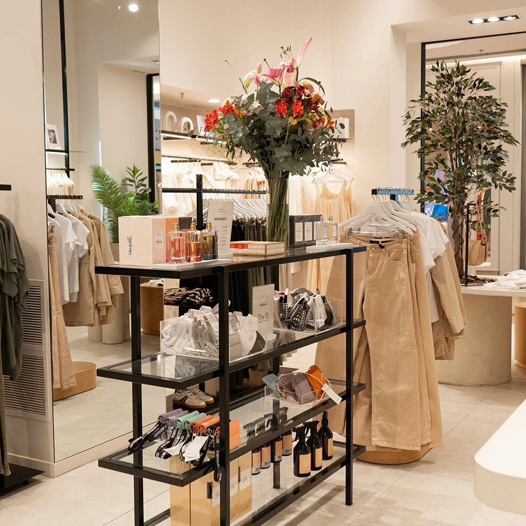 Encontra Portsaid en nuestro centro comercial