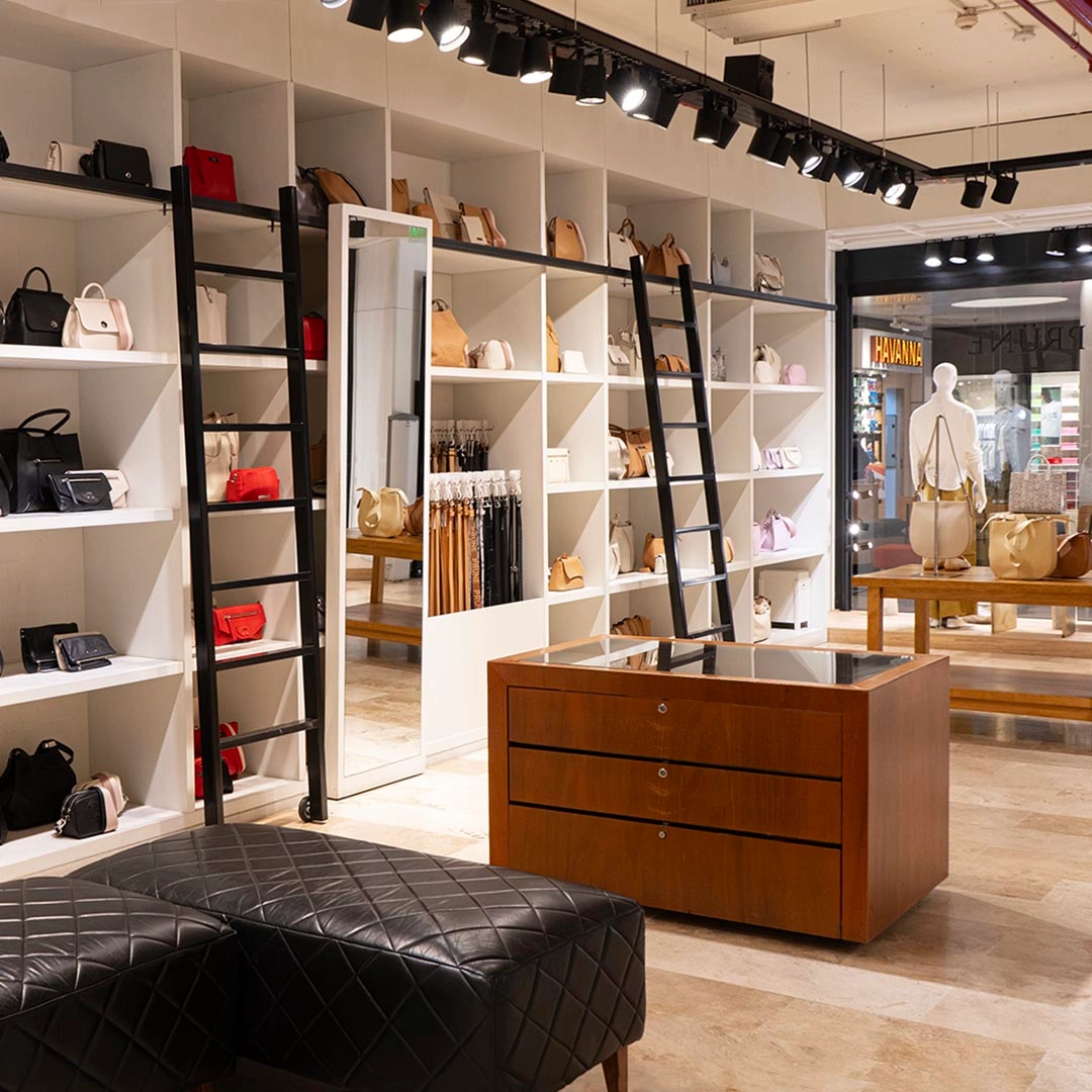 Encontra Prüne en nuestro centro comercial