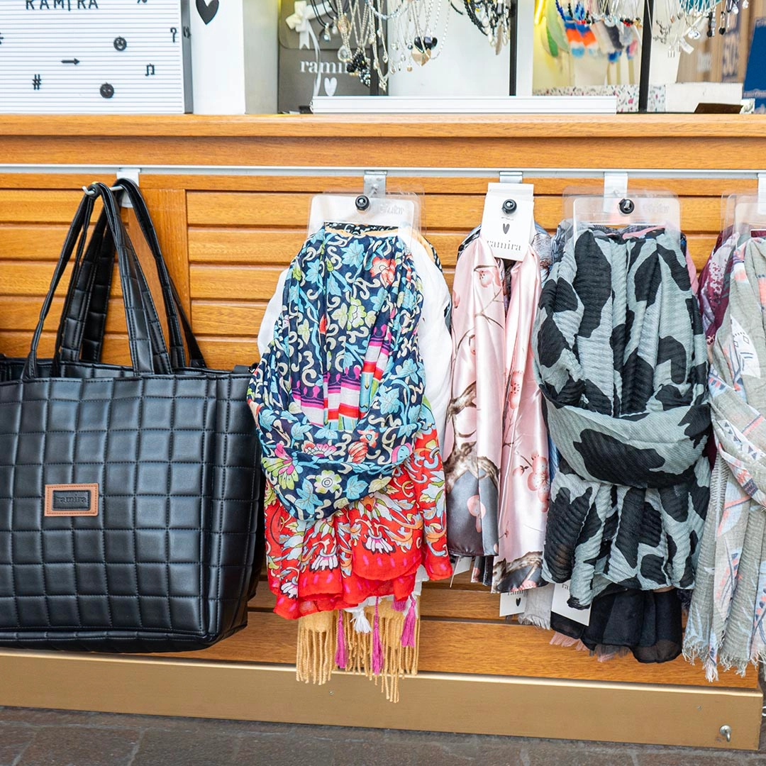 Encontra Ramira en nuestro centro comercial