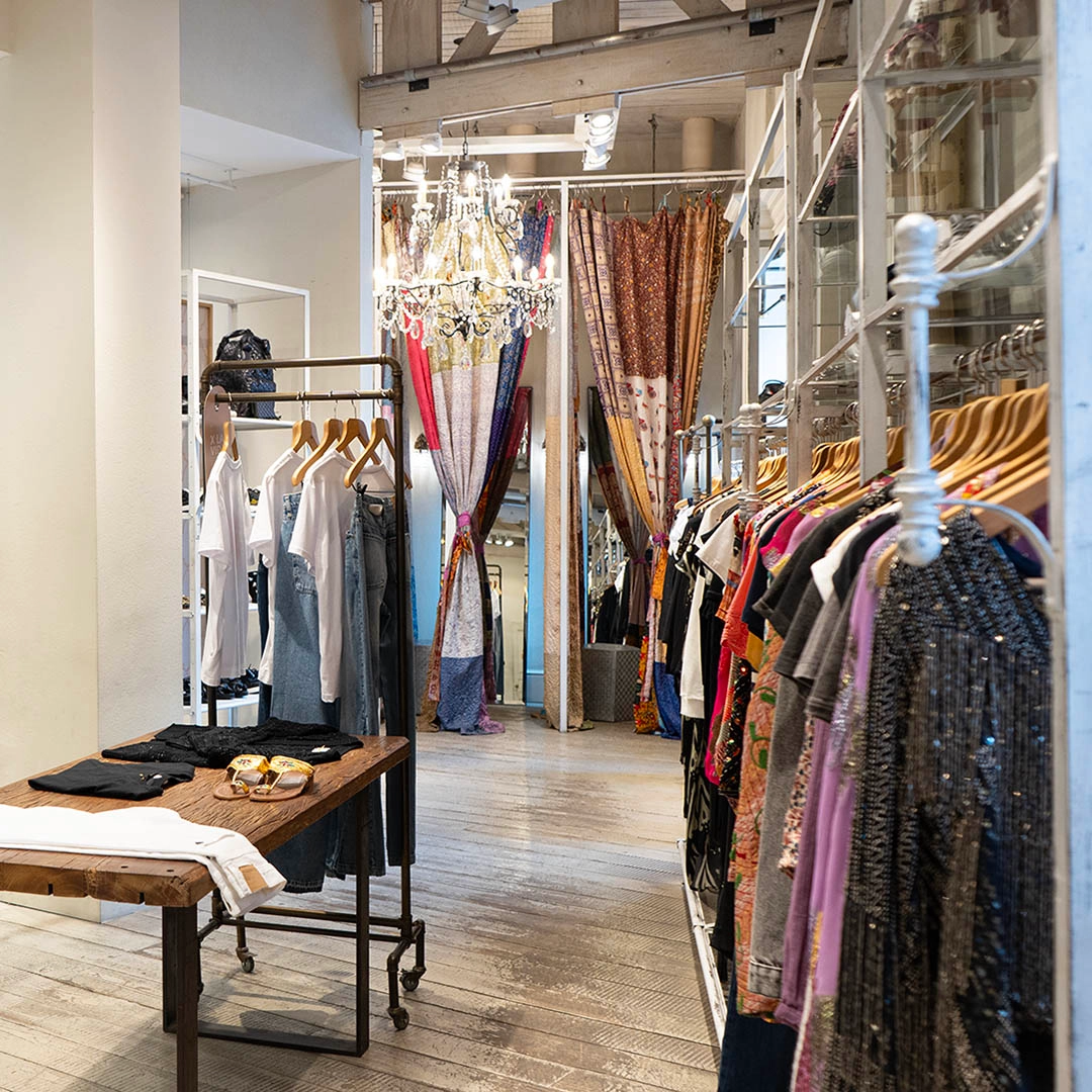 Encontra Rapsodia en nuestro centro comercial