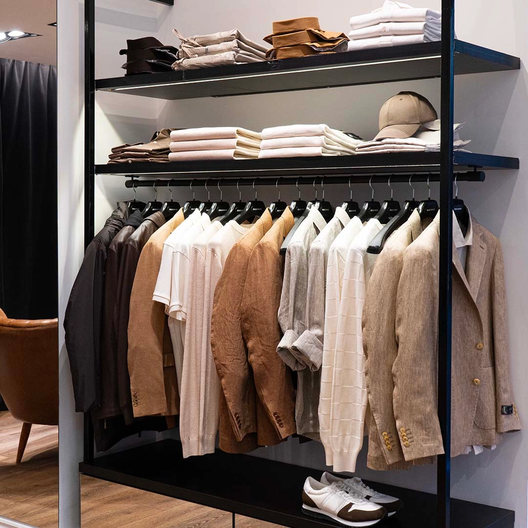 Encontra Rochas en nuestro centro comercial