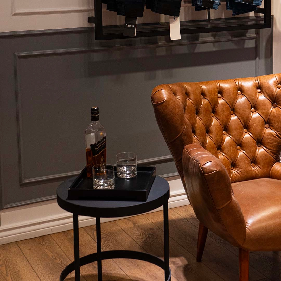 Encontra Rochas en nuestro centro comercial