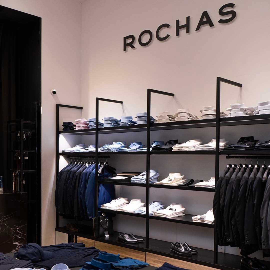 Centro comercial el solar marcas