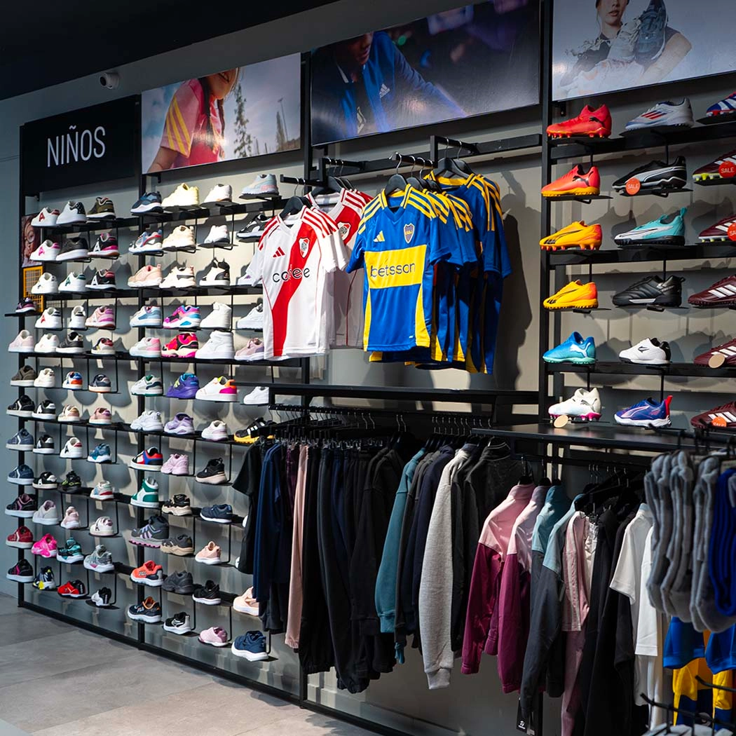 Encontra Sportline en nuestro centro comercial