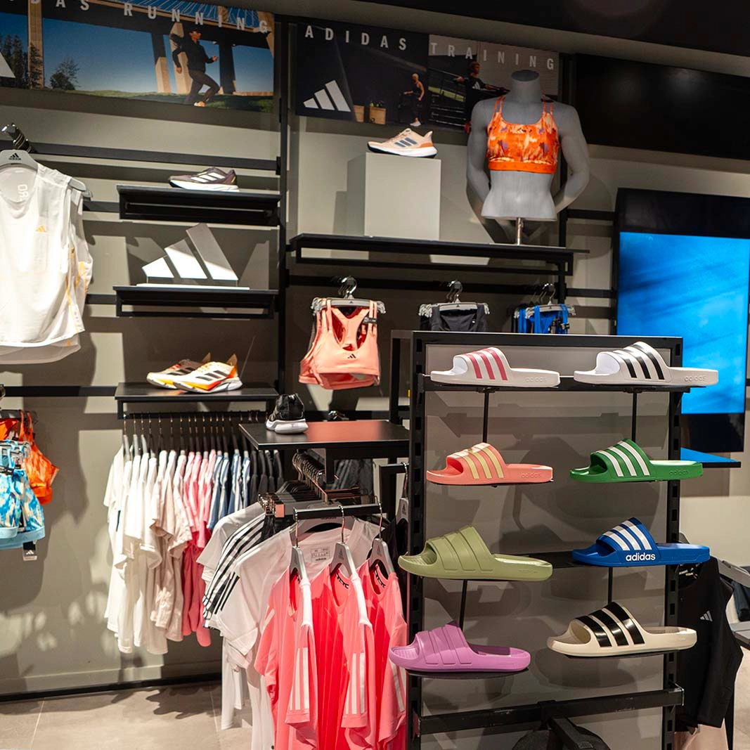 Encontra Sportline en nuestro centro comercial