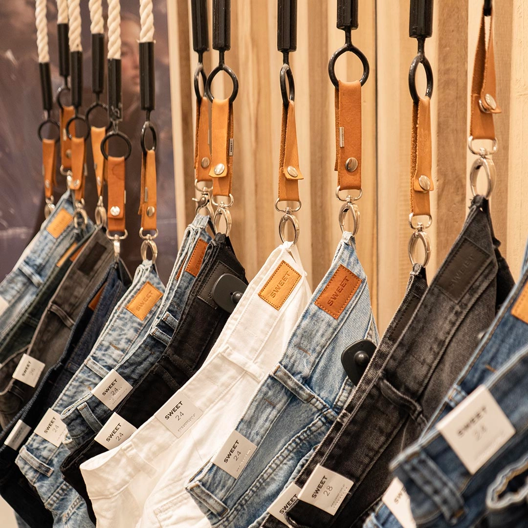 Centro comercial el solar marcas