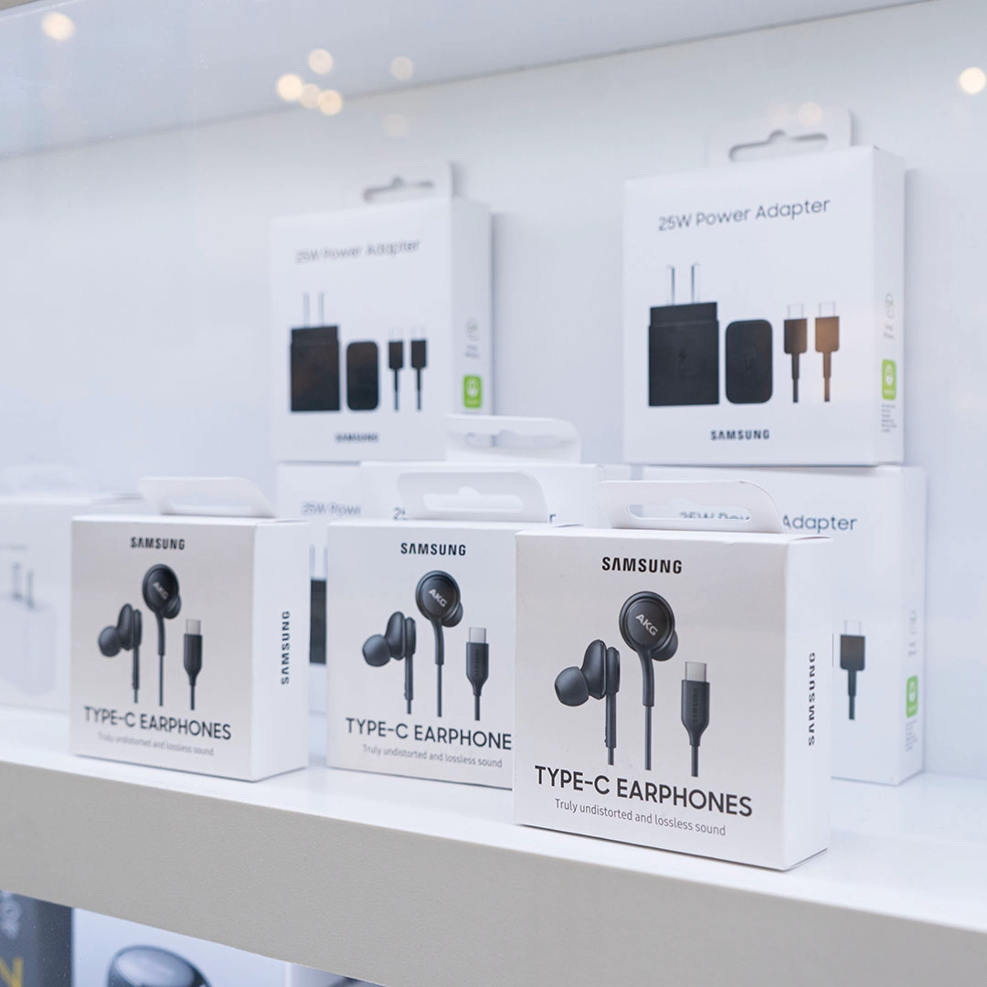 Encontra The ICase en nuestro centro comercial