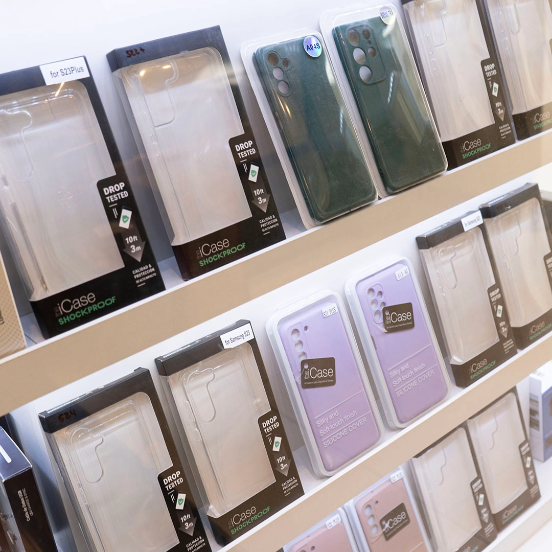 Encontra The ICase en nuestro centro comercial