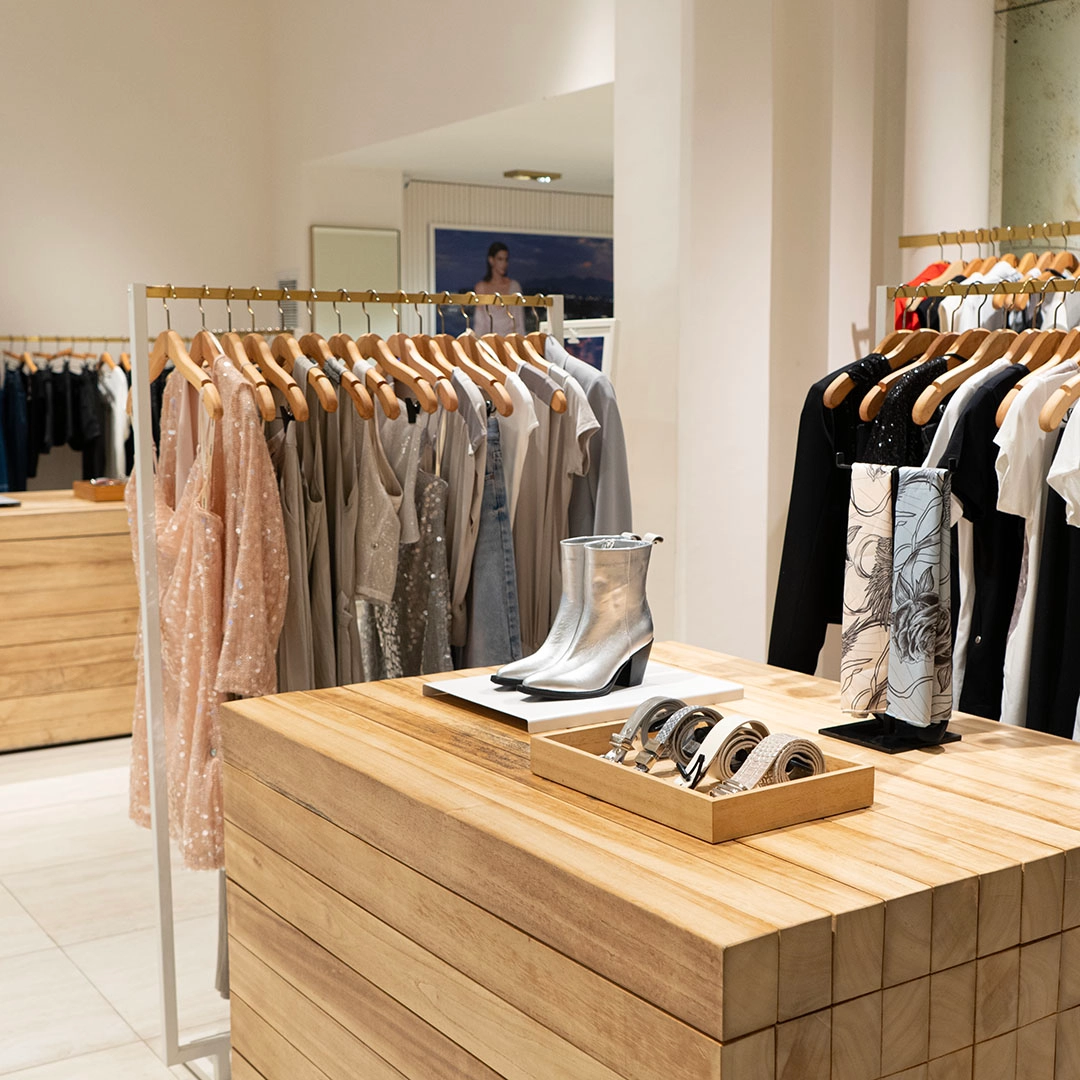 Centro comercial el solar marcas