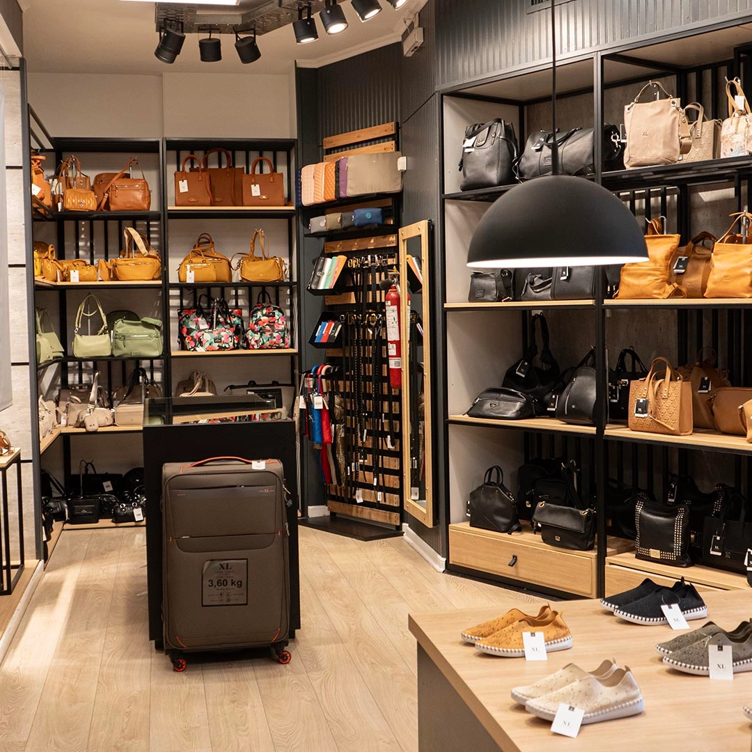 Encontra XL Extra Large en nuestro centro comercial