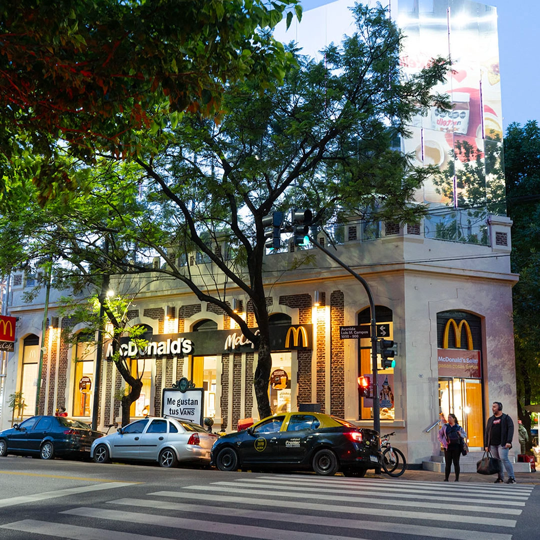 Centro comercial el solar marcas