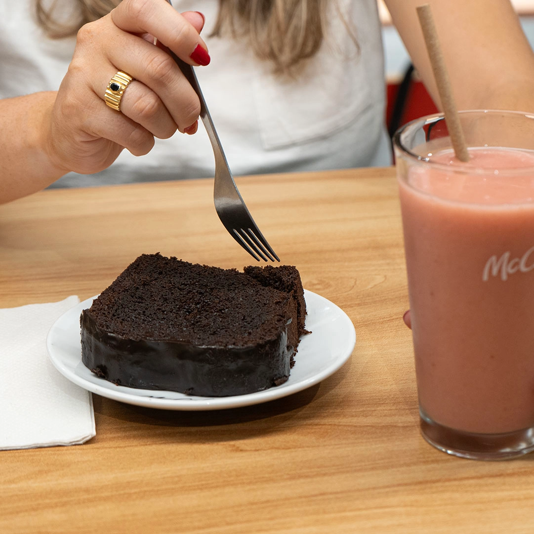 Encontra McDonald's en nuestro centro comercial