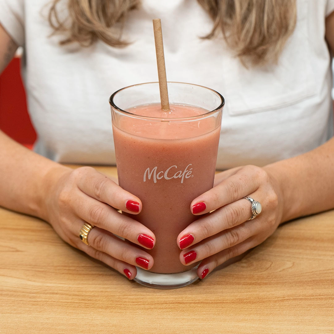 Encontra McDonald's en nuestro centro comercial