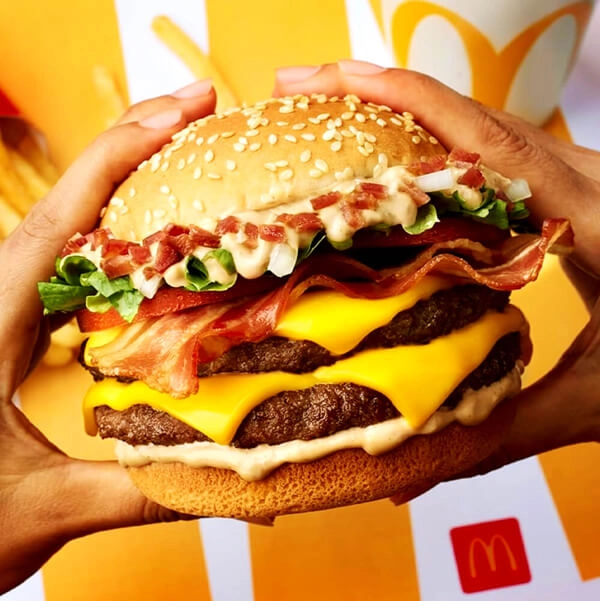 Encontra McDonald's en nuestro centro comercial