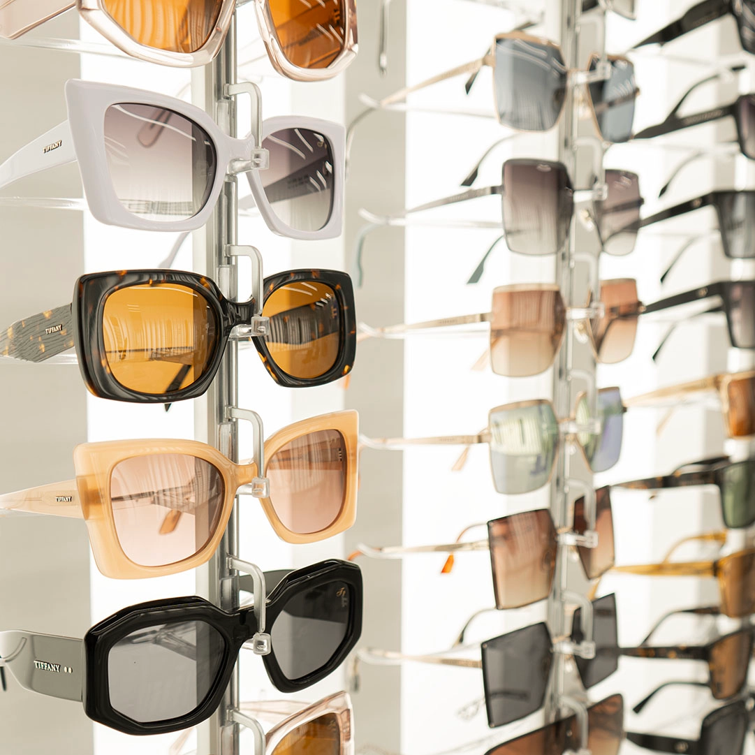 Encontra Optical World en nuestro centro comercial