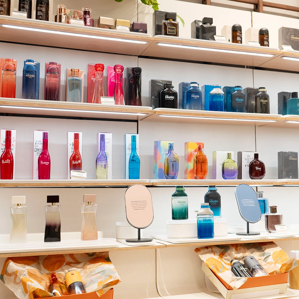 Encontra Natura en nuestro centro comercial