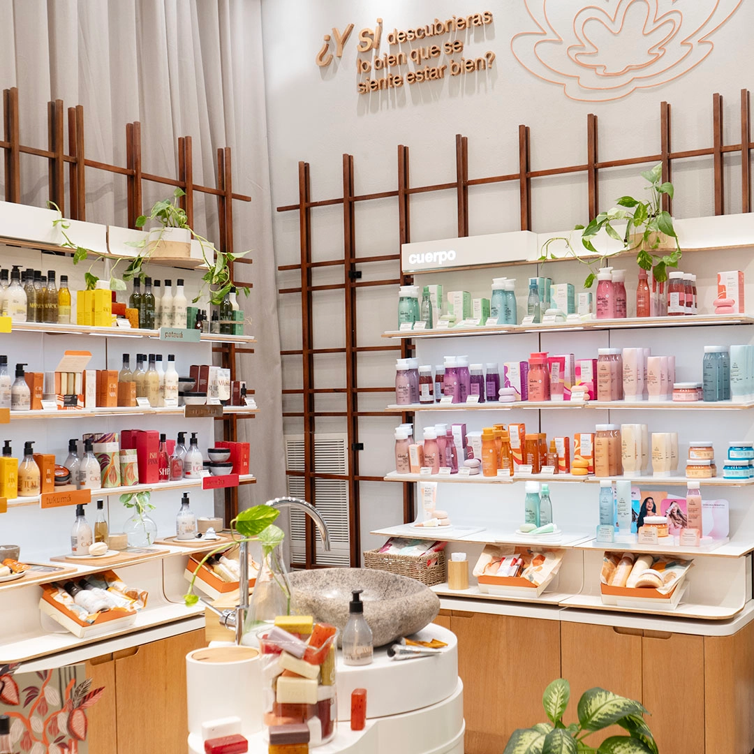 Centro comercial el solar marcas