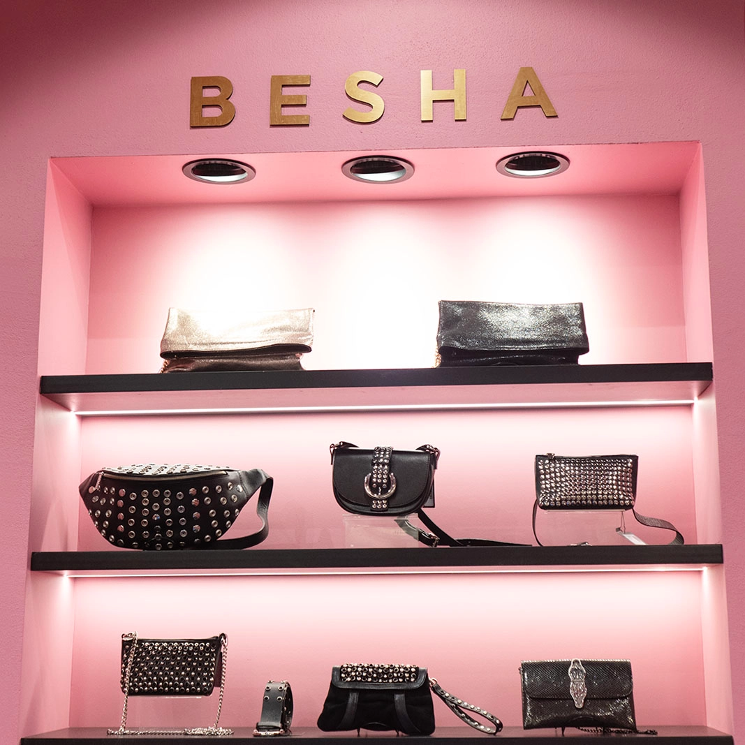 Centro comercial el solar marcas